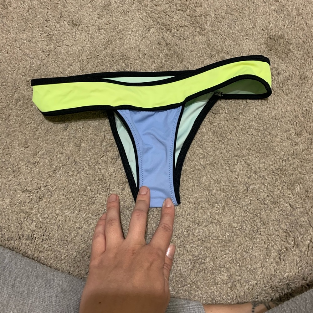Victoria Secret swim bottoms